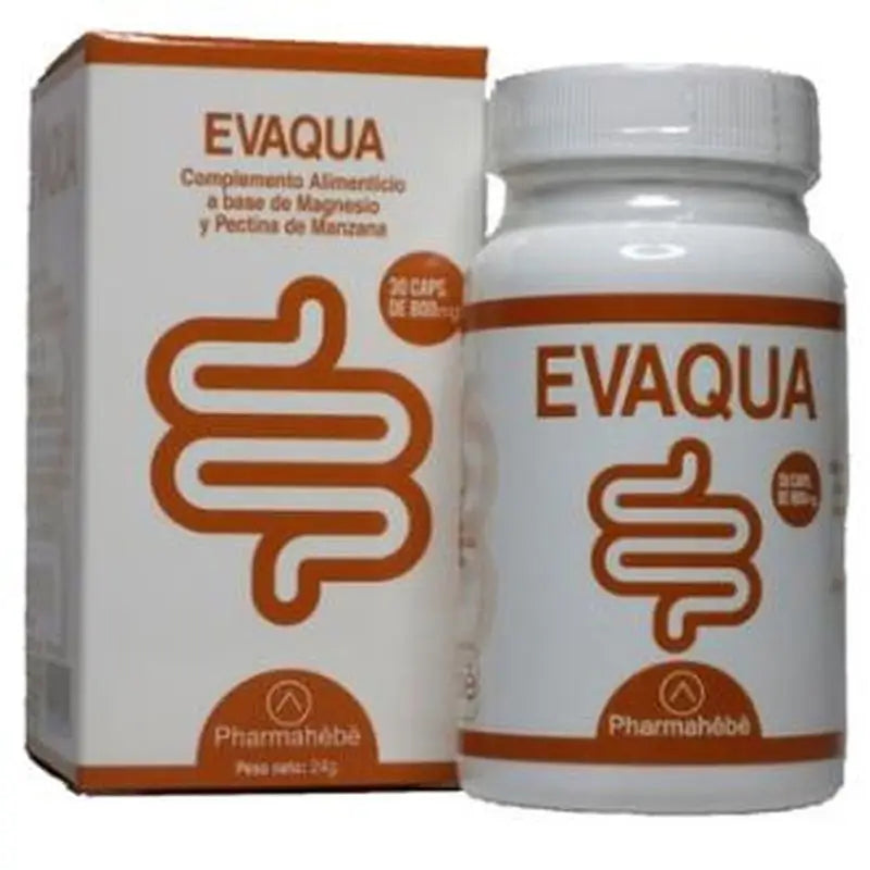 Pharmahebe Evaqua 30Cap. 