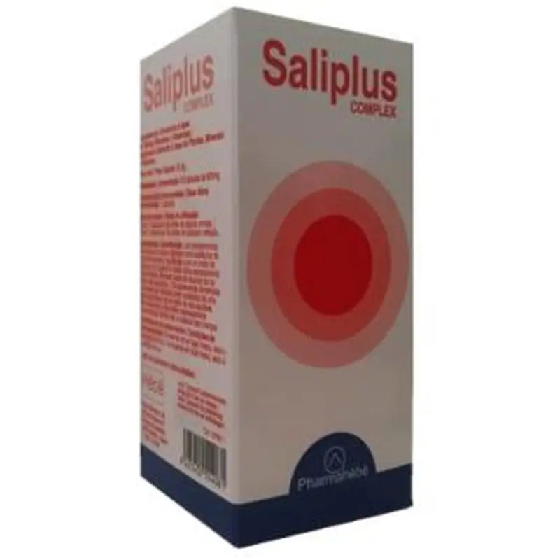 Pharmahebe Saliplus Complex 30Cap 