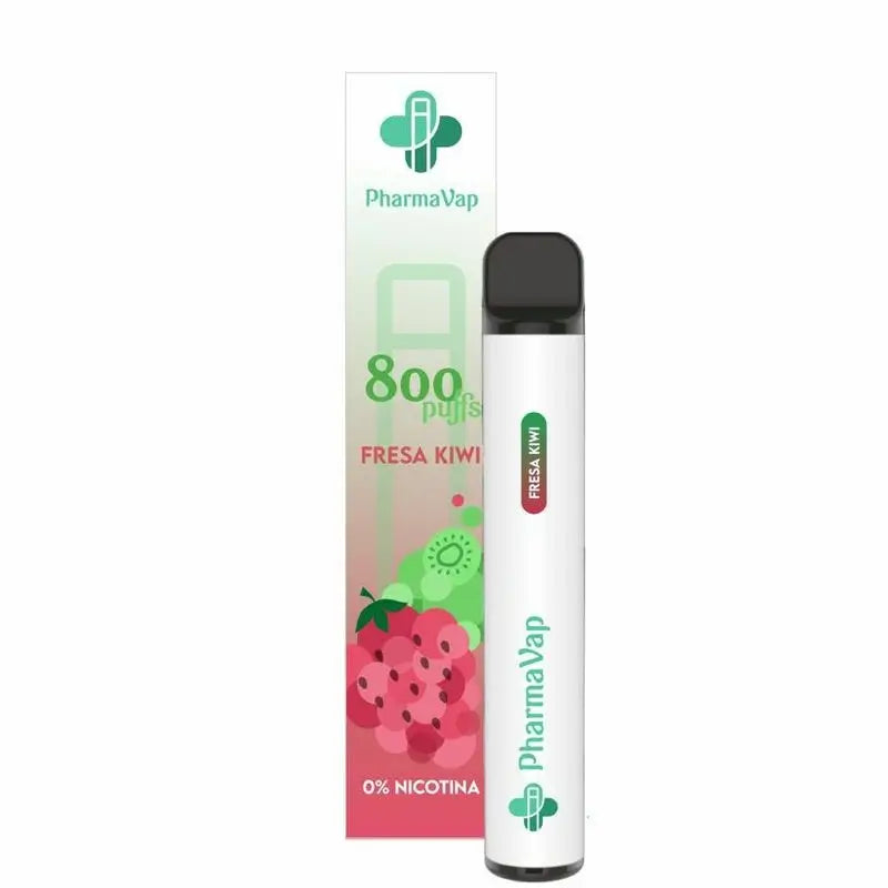 Pharmavap Vaper Sabor Fresa Kiwi