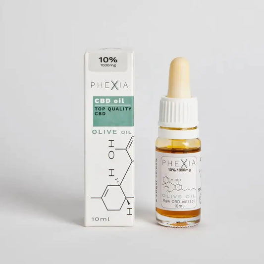 Phexia Óleo CBD 10% 10Ml