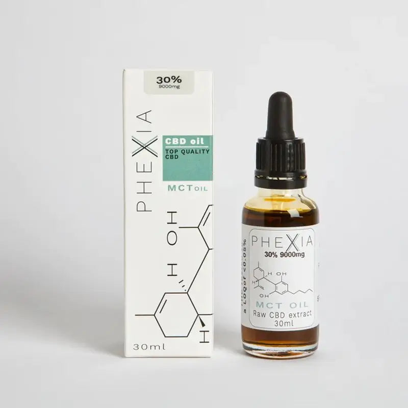 Phexia Óleo CBD 30% 30Ml