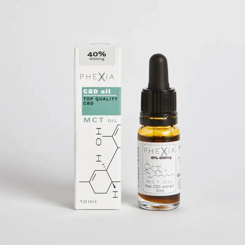 Phexia Óleo CBD 40% 10Ml