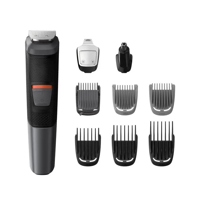 Philips Multigroom Aparador de pêlos e rosto 5000