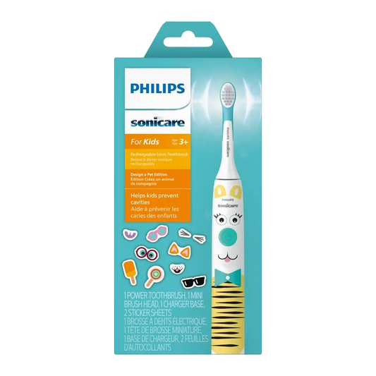 Escova de dentes eléctrica Philips Sonicare para crianças