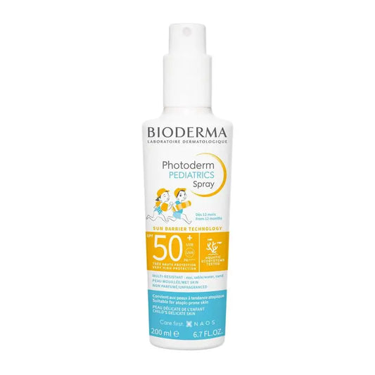 BIODERMA Photoderm Kid Spray Kid Spray SPF 50+ 200 ml