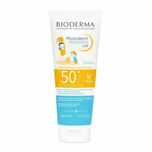 Photoderm Pediatrics Lait SPF 50+