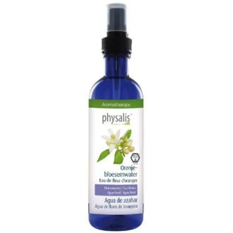 Physalis Agua De Azahar 200Ml. Bio