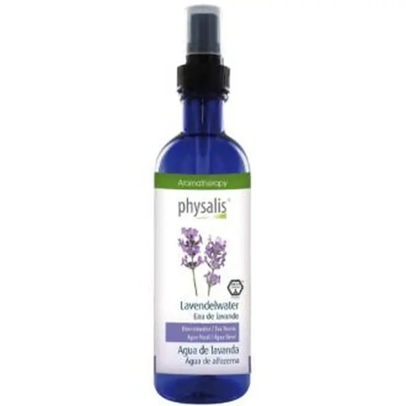 Physalis Agua De Lavanda 200Ml. Bio