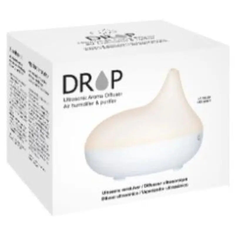 Physalis Difusor Ultrasonico Drop C Blanco