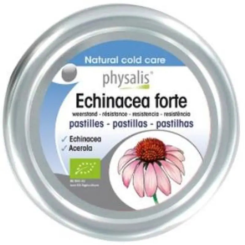 Physalis Echinacea Forte Gominolas 45Gr. Bio