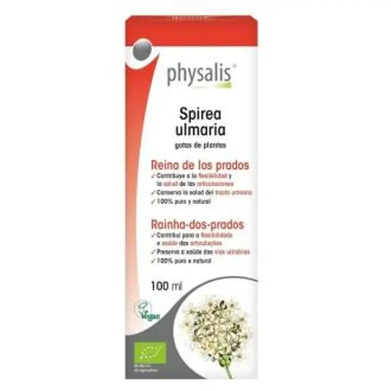 Physalis Reina De Los Prados Extracto 100Ml.