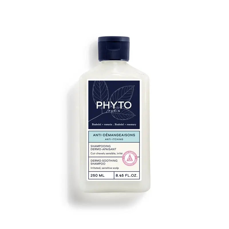 Phyto Anti Itchy Dermo Soothing Shampoo, 250 ml