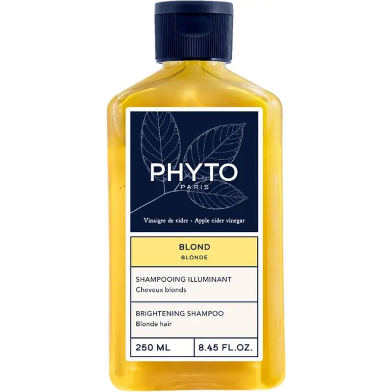 Champô Phyto Blonde, 250 ml