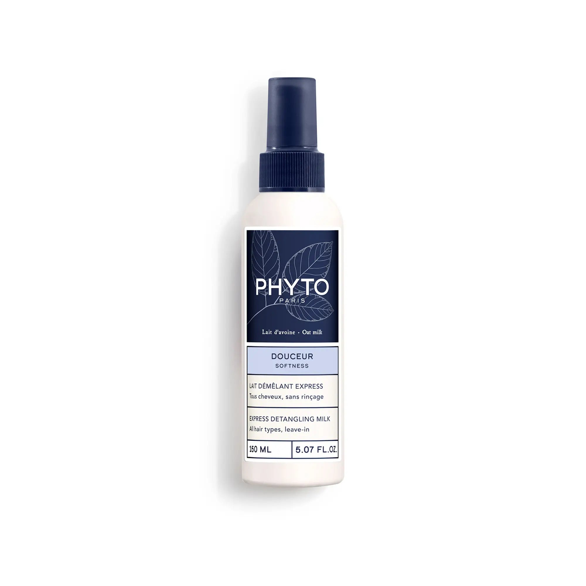 Phyto Suavidad Champú Seco Suavidad , 75 ml