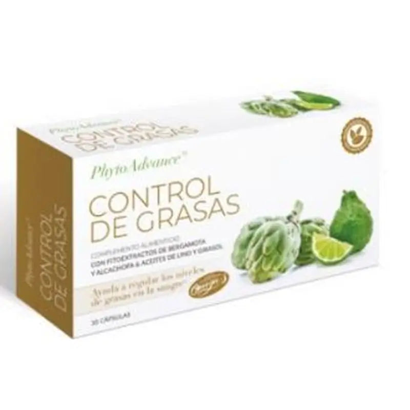 Phytoadvance Control De Grasas 30Cap. 