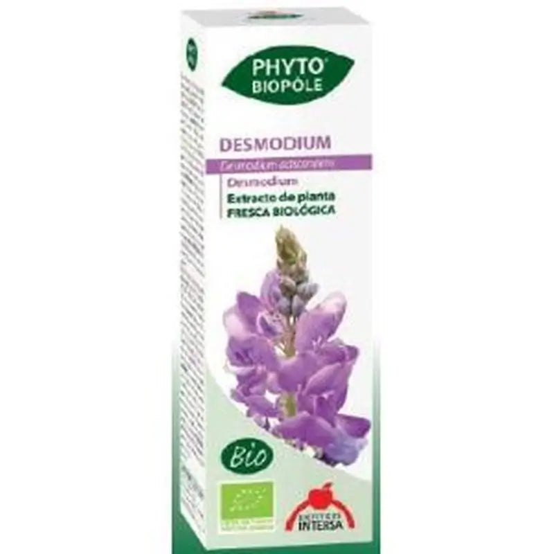 Phytobiopole Phyto-Bipole Bio Desmodium 50Ml. 