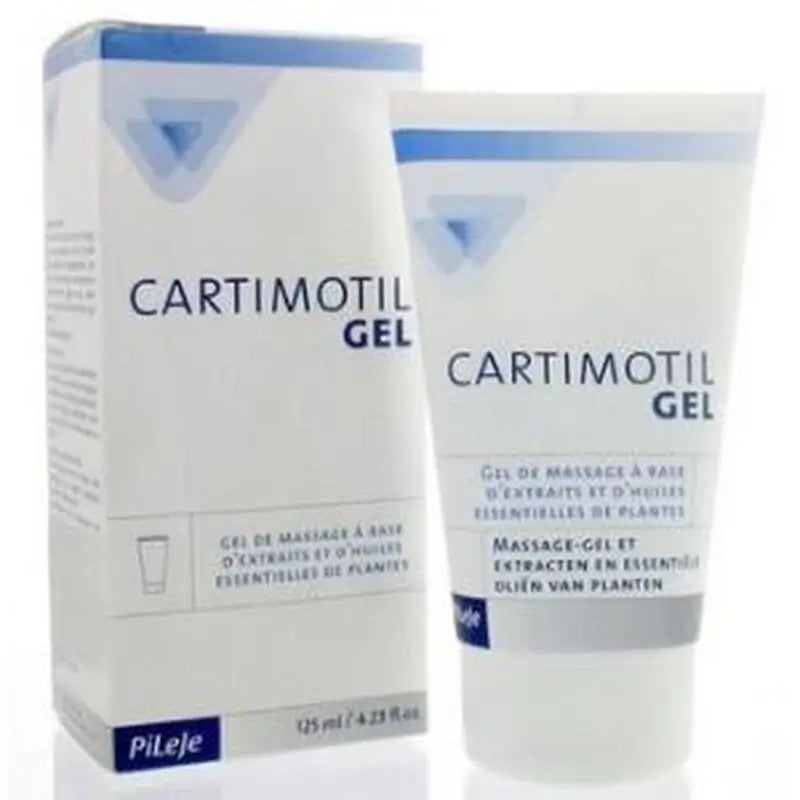 Pileje Cartimotil Gel 125Ml. 