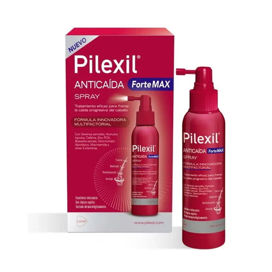 Pilexil Forte Max Spray, 120 ml