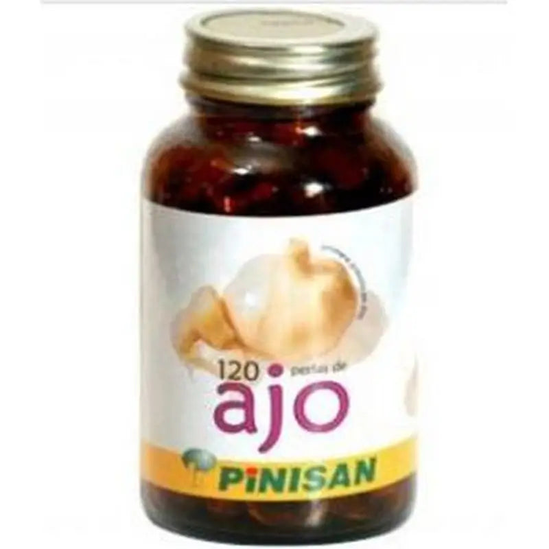 Pinisan Ajo 500Mg 120Perlas. 