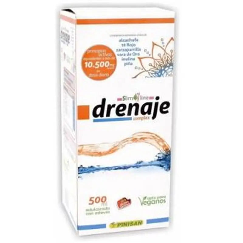 Pinisan Drenaje Complex 500Ml. 