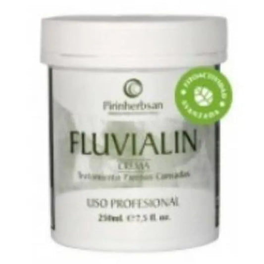 Pirinherbsan Fluvialin Crema Piernas 250Gr. Formato Profesional 