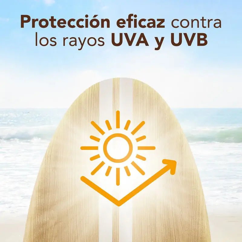 Piz Buin Protetor solar corporal anti-alérgico SPF 30 Loção corporal, Proteção UVA/UVB 400ml