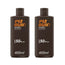 Piz Buin Duplo Loção anti-alérgica Spf 50+, 2X400 Ml