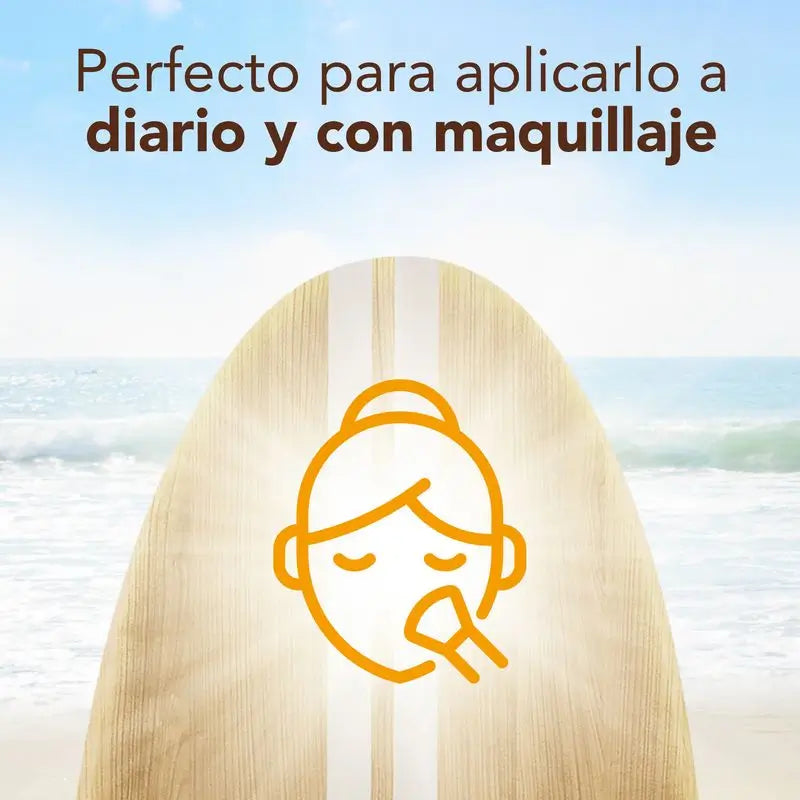 Piz Buin Hydro Infusión Facial Gel Spf30