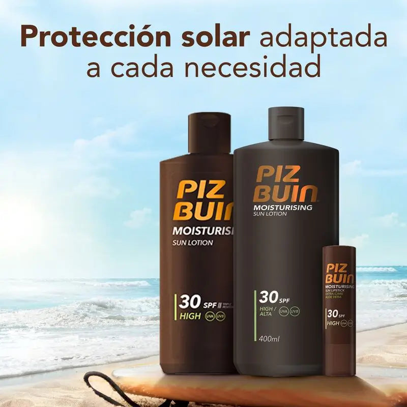 PIZ BUIN Hidratante SPF 30, 400 ml