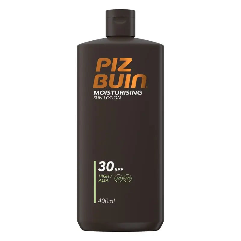 PIZ BUIN Hidratante SPF 30, 400 ml