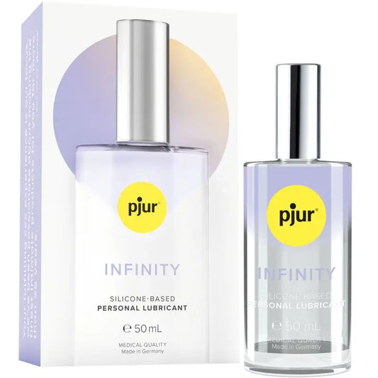 Pjur Infinity Lubricante Personal Base Silicona 50 Ml 