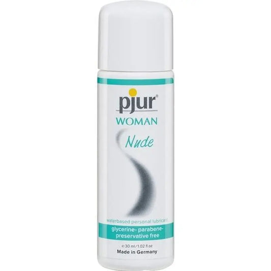 Pjur Woman Nude Lubricante Base Agua 30 Ml 