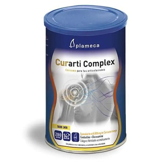 Complexo Plameca Curarti , 280 g