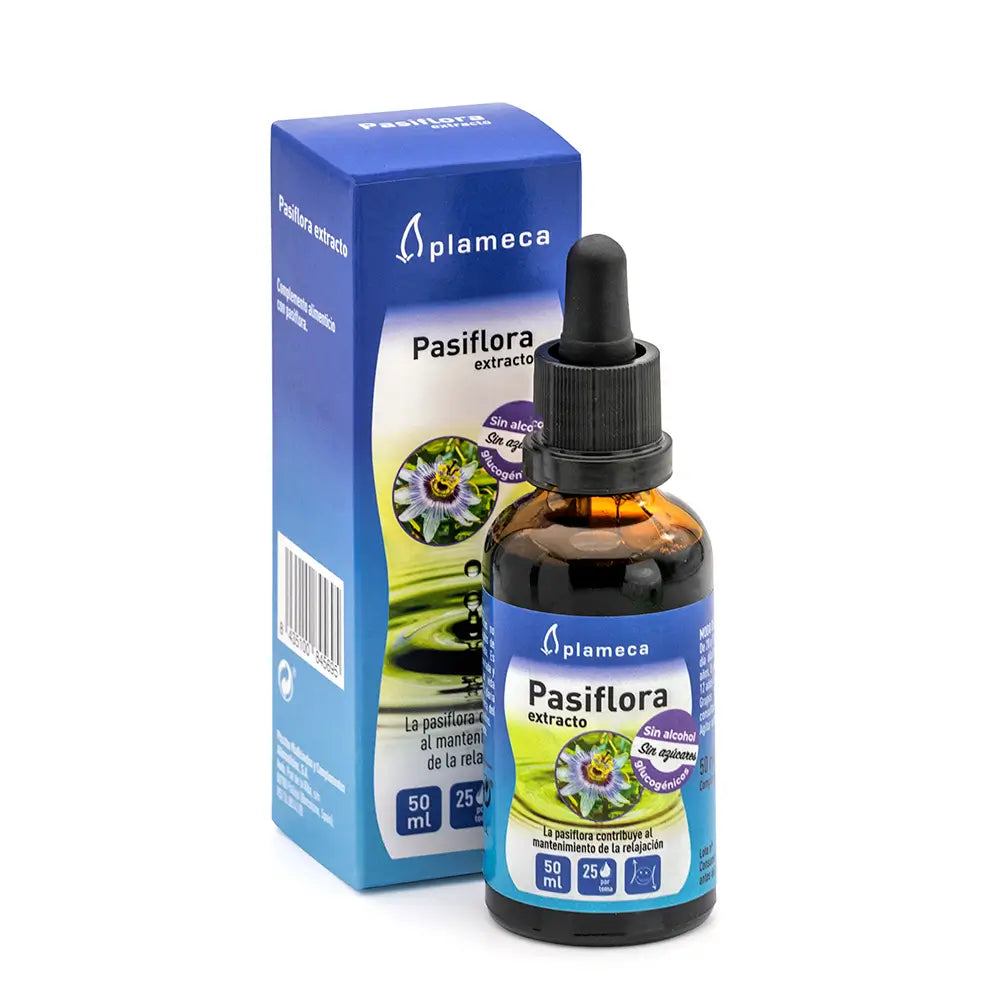 Extrato de passiflora Plameca, 50 ml