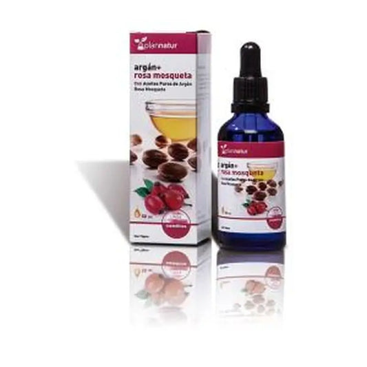 Plannatur Aceite Rosa Mosqueta + Argan 50Ml.