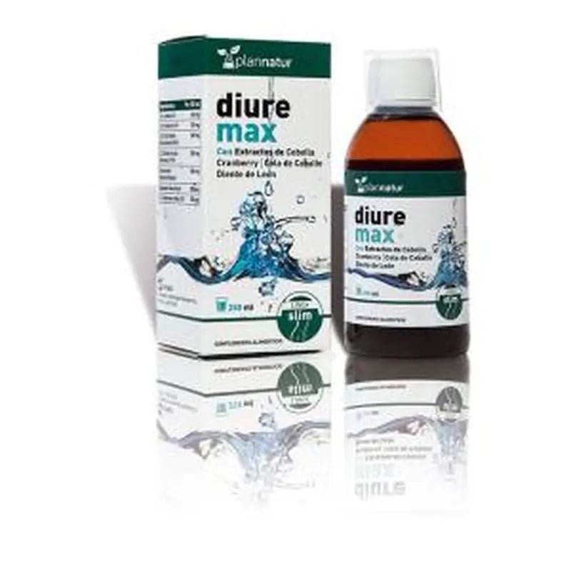 Plannatur Diure Max 250Ml.