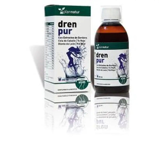 Plannatur Dren Pur 250Ml.