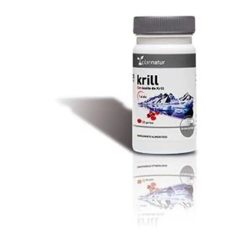 Plannatur Krill 500Mg. 30Perlas