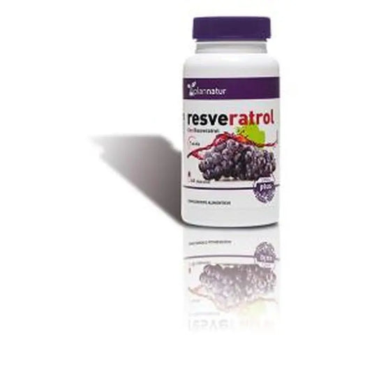 Plannatur Resveratrol 60 Cápsulas