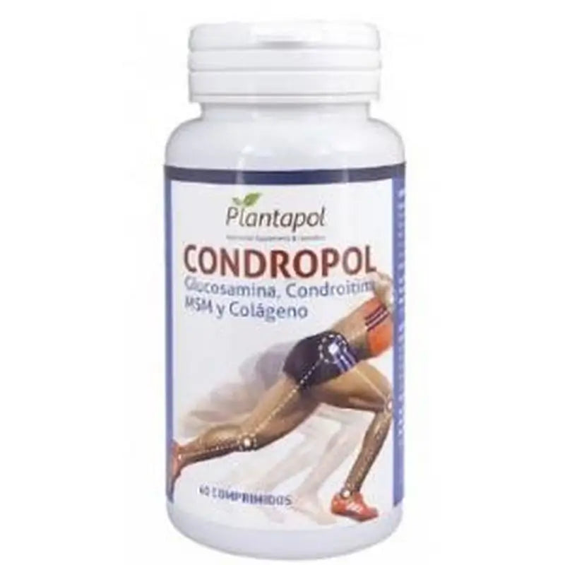 Plantapol Condropol 60 Comprimidos