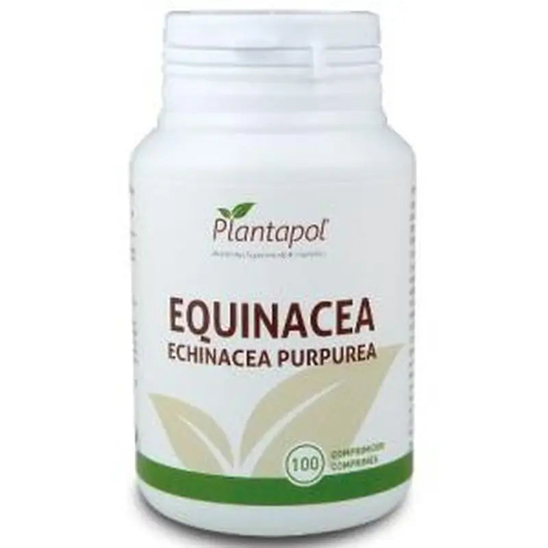 Plantapol Echinacea 400Mg. 100 Comprimidos