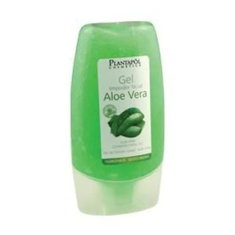 Plantapol Gel Limpiador Facial De Aloe 150Ml.