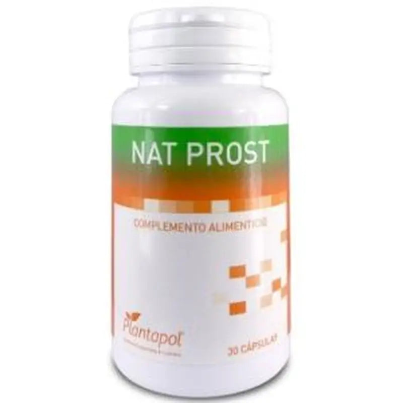 Plantapol Nat-Pro 30 Cápsulas