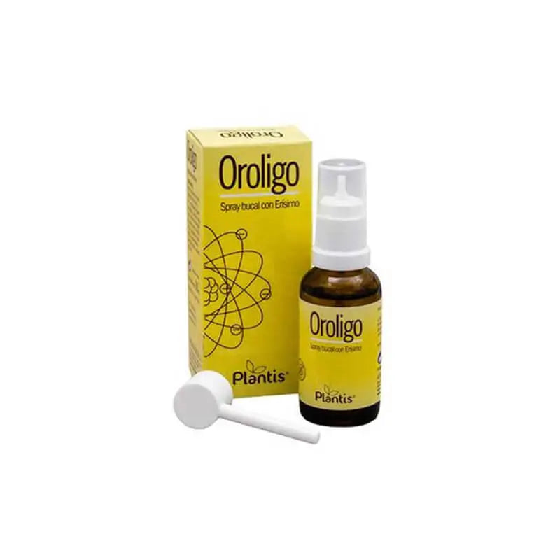 Plantis Oroligo Spray Bucal con Erísimo 30 ml