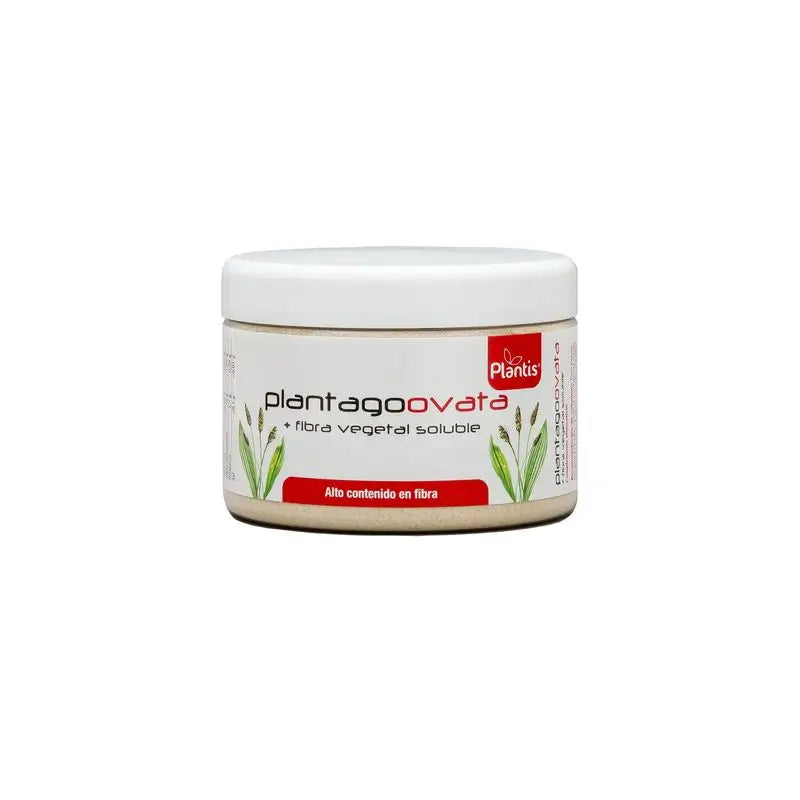 Plantis Plantago Ovata En Tarro , 180 gr