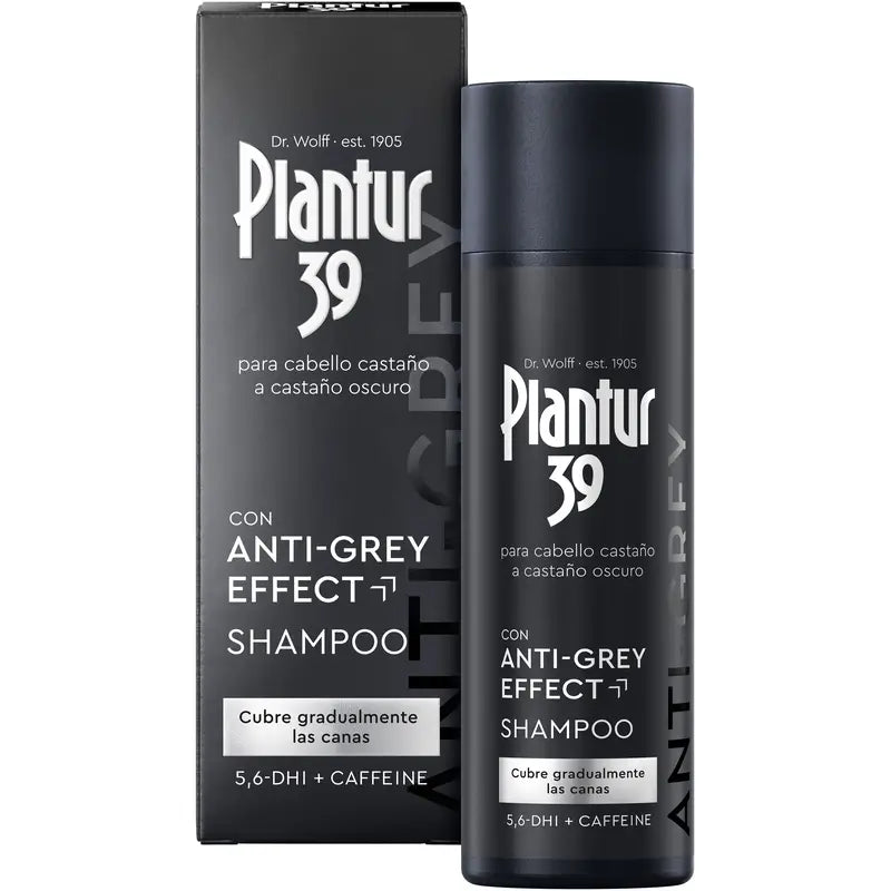 Plantur 39 Anti Grey Effect 200 Ml