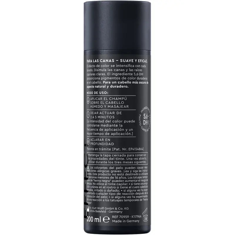 Plantur 39 Anti Grey Effect 200 Ml