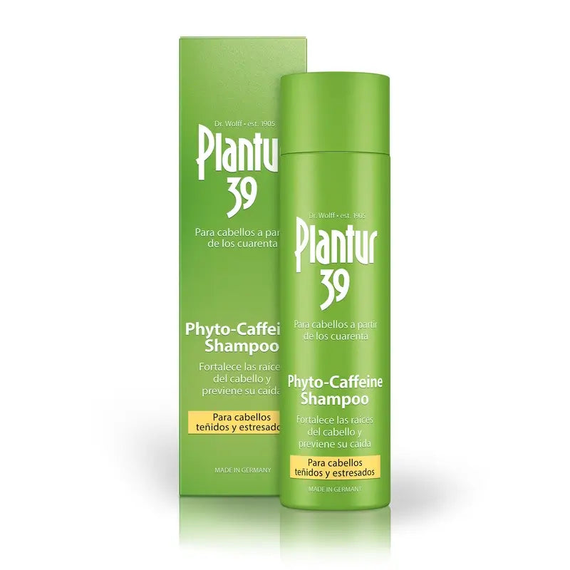 Plantur 39 Csh Champô 250 Ml