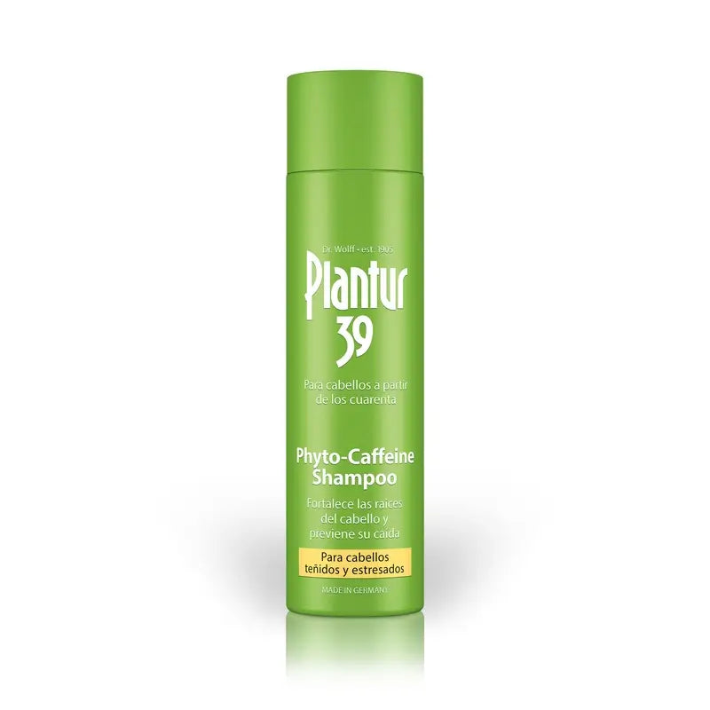 Plantur 39 Csh Champô 250 Ml