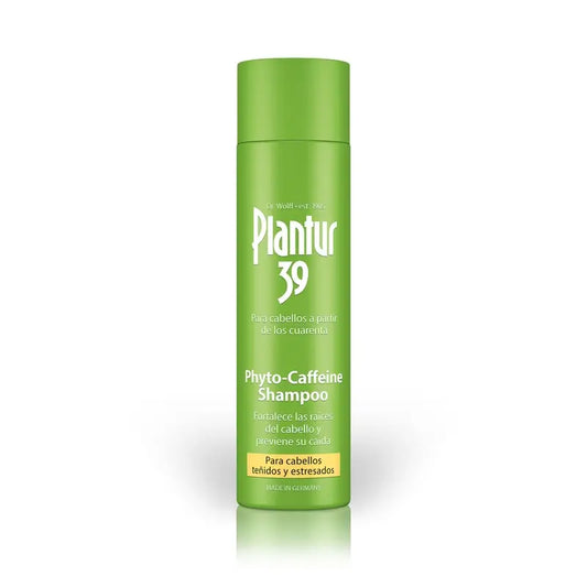 Plantur 39 Csh Champô 250 Ml